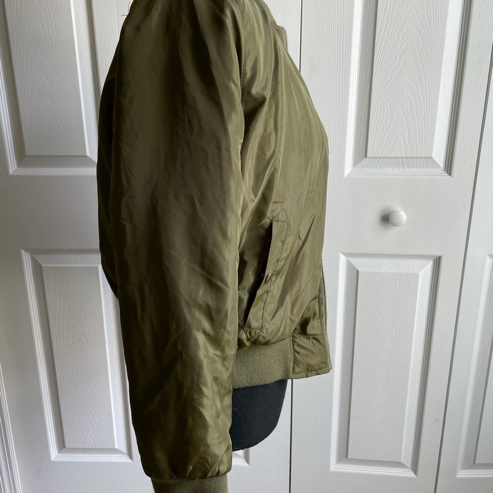 Military Jacket - Picture 6 of 6